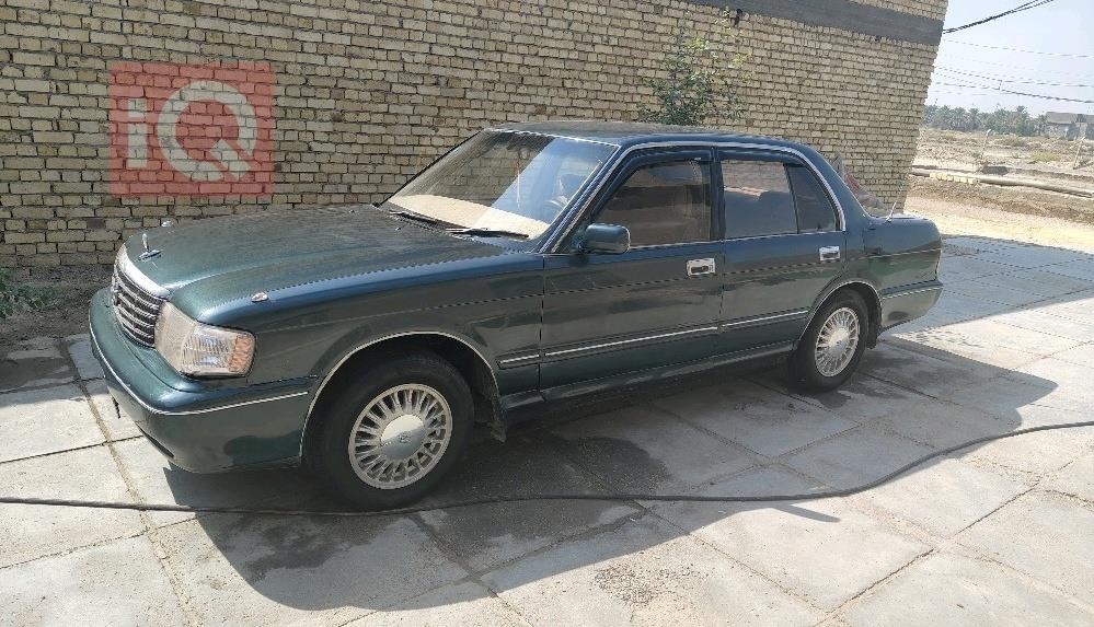 تويوتا كراون